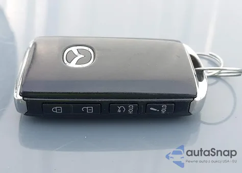 2019 Mazda Mazda3 Select Package z USA, uszkodzony, nr VIN 3MZBPAAL1KM105873